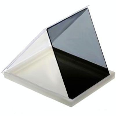 ND8 grijs neutrale densiteit filter voor camera(grijs)
