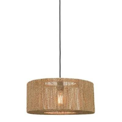 GOOD&MOJO Hanglamp 'Iguazu' Small, Jute, kleur Naturel GOOD&MOJO Hanglamp 'Iguazu' Small, Jute, kleur Naturel