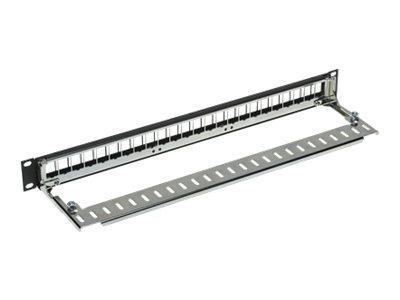 Molex PID-00258 PowerCAT Leeg Patchpaneel 24-Poorts Datagate