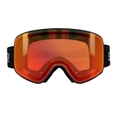 Sinner Snowghost Sneeuwbril Matte Black Sinner Snowghost Sneeuwbril Matte Black