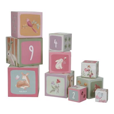 Little Dutch stapelblokken fairy garden Little Dutch stapelblokken fairy garden