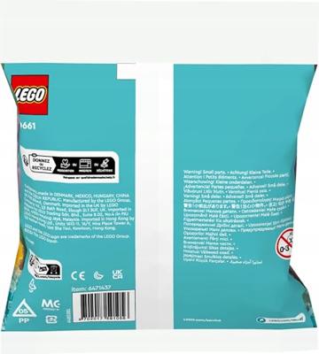 LEGO disney - asha's welkomstkraampje constructiespeelgoed (30661)