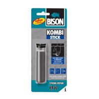 2-componentenlijm kombi stick 56g Bison - Bison - thumbnail