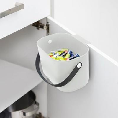 Rotho ALBULA Bio Afvalbakje 3.2L Wit