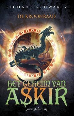 De Kroonraad - Richard Schwartz - ebook