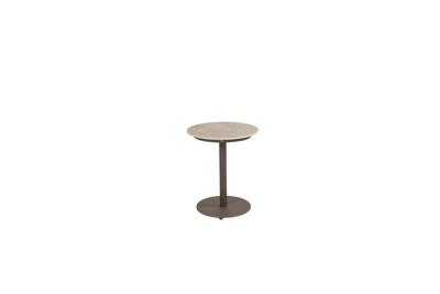 Koffietafel Boaz 45 Antraciet Terre Rond 4SO Tafel Buiten Tuintafel 4 Seasons Outdoor Koffietafel Boaz 45 Antraciet Terre Rond 4SO Tafel Buiten Tuintafel 4 Seasons Outdoor