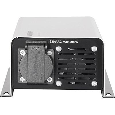 VOLTCRAFT SWD-300/12 Omvormer 300 W 12 V/DC - 230 V/AC Op afstand bedienbaar