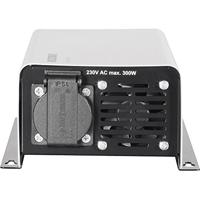 VOLTCRAFT SWD-300/12 Omvormer 300 W 12 V/DC - 230 V/AC Op afstand bedienbaar - thumbnail