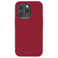 Hama Cover MagCase Finest Feel PRO Voor Apple IPhone 14 Pro Max Rood - thumbnail