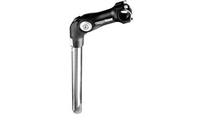 Ergotec stuurpen "octopus 2 tube" stem octopus 2 tube 25,4mm 90/230mm b