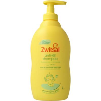 Zwitsal Shampoo Antiklit 400ml