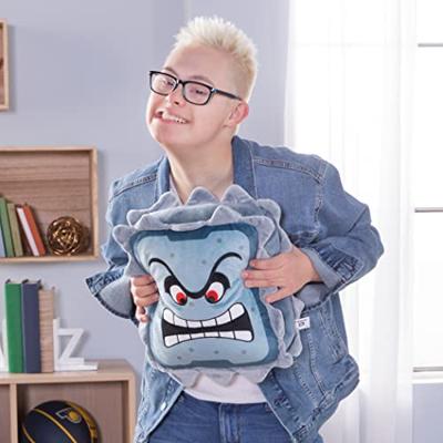 Super Mario Pluche - Mocchi Mocchi Large Thwomp