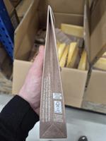 CARRIWELL naadloze buikband zwart - thumbnail