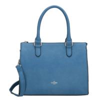 Charm London Stratford Handtas M jeansblauw  Damestas - thumbnail