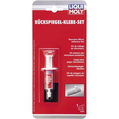Liqui Moly 6194 Lijmset achteruitkijkspiegel 1 ml Liqui Moly 6194 Lijmset achteruitkijkspiegel 1 ml