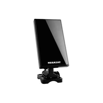MegaSat DVB-T 40 Actieve DVB-T/T2 dakantenne Buiten Versterking: 30 dB Zwart MegaSat DVB-T 40 Actieve DVB-T/T2 dakantenne Buiten Versterking: 30 dB Zwart