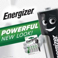 Energizer Power Plus 6LR61 Oplaadbare 9V batterij (blok) NiMH 8.4 V 175 mAh 1 stuk(s) - thumbnail
