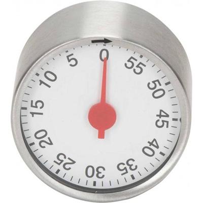 Patisse Magnetische Kookwekker 6 cm RVS