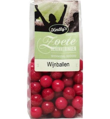 Kindly Zoete Herinneringen Wijnballen Kindly Zoete Herinneringen Wijnballen