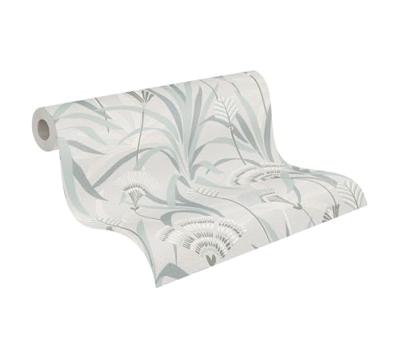 AS Creation French Affair - Grijs - Hal - 399363