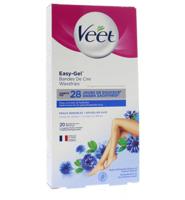 Veet Waxstrips Easy-Gelwax Gevoelige Huid - thumbnail
