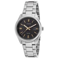 Casio DATE - BLACK, GOLD INDEXES (Ø 30 mm) Dames horloge - thumbnail