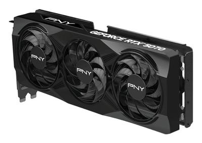 PNY - Grafische kaart - GEFORCE RTX 5070 12GB OC