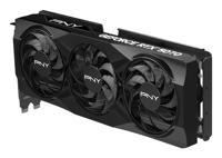 PNY Nvidia GeForce RTX 5070 Videokaart GeForce RTX 5070 OC 12 GB GDDR7-RAM PCIe x16 HDMI 2.1, DisplayPort 2.1 - thumbnail