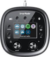 Kenwood CR-ST500S-B Design Smart HiFi-Systeem Zwart - thumbnail