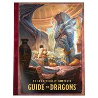 D&D The Practically Complete Guide to Dragons - thumbnail