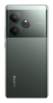 realme GT 6 5G 12GB/256GB Verde (Razor Green) Dual SIM