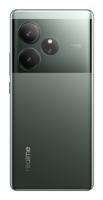 realme GT 6 5G 12GB/256GB Verde (Razor Green) Dual SIM - thumbnail