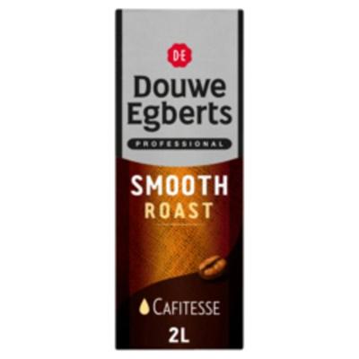 Koffie douwe egberts cafitesse smooth roast 2l Koffie douwe egberts cafitesse smooth roast 2l