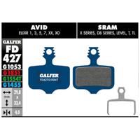 GALFER disc road brake pads for sram/avid - thumbnail
