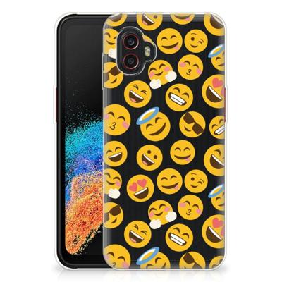 Samsung Galaxy Xcover 6 Pro | TPU bumper | Emoji