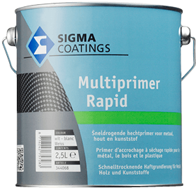 Sigma Multiprimer Rapid Sigma Multiprimer Rapid