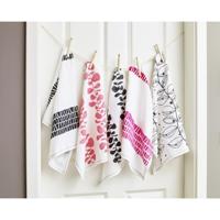 Edding textielmarker 4500 geel - thumbnail