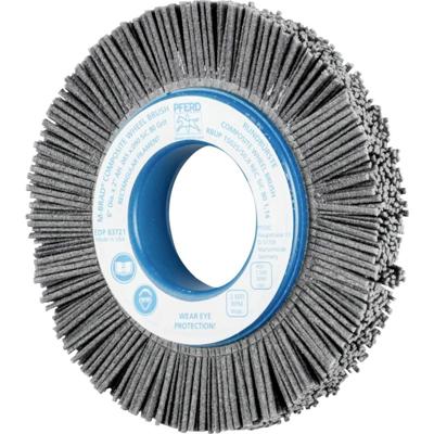 PFERD TOOLS Ronde borstel RBUP 15025/50,8 REC SiC 80 1,14 79183721 1 stuk(s)