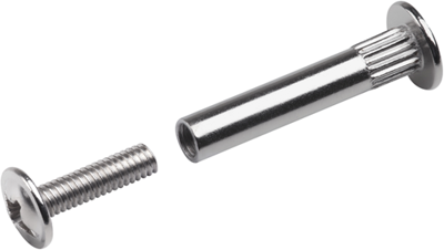 Metafranc verbindingsschroef m huls m4 28-36w - wu0360776