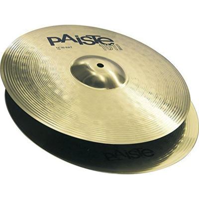 Paiste 101 Brass Essential bekkenset 14 hihat 18 crash-ride