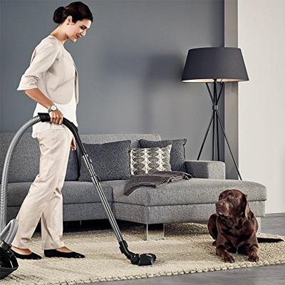 AEG VX7-2-EB-P 3,5 l Cilinderstofzuiger Droog 550 W Stofzak