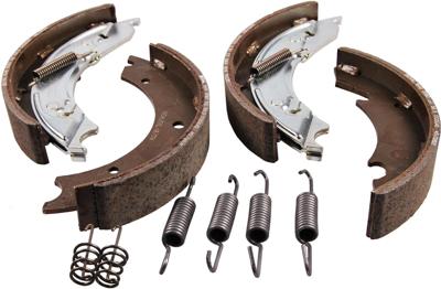 SCHLEGL Remschoenen set brake shoe set .