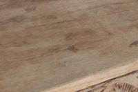 Wandtafel Home ESPRIT Teakboom Mangohout 150 x 40 x 75 cm - thumbnail