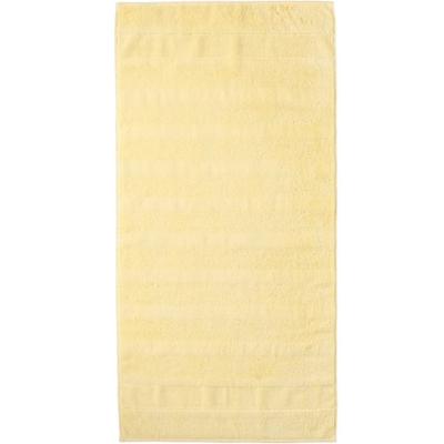 Cawö Cawö Noblesse2 Uni Badhanddoek 80x160 Honig