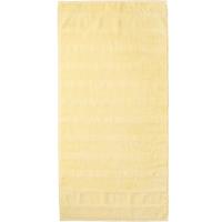 Cawö Cawö Noblesse2 Uni Badhanddoek 80x160 Honig - thumbnail
