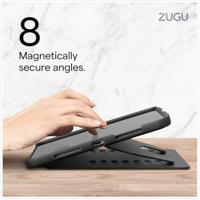Zugu Case iPad Air 11 (M2/M3) & Air 10.9" (4th/5th gen) - Black - thumbnail