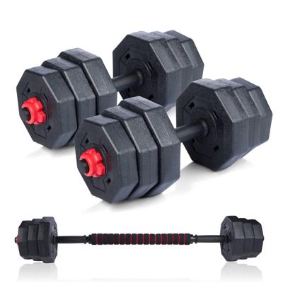 Dumbbells Umbro Uitschuifbaar Complete kit 19 pcs