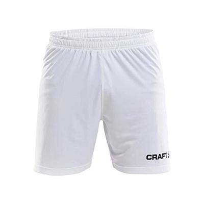 Craft 1905572 Squad Solid Short M - White - XS Craft 1905572 Squad Solid Short M - White - XS