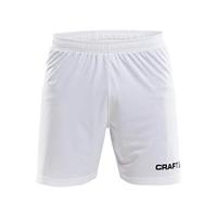 Craft 1905572 Squad Solid Short M - White - XS - thumbnail