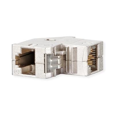 Metz Connect 1309A1-I RJ45-inbouwmodule E-Dat CAT 6 1 stuk(s) Metz Connect 1309A1-I RJ45-inbouwmodule E-Dat CAT 6 1 stuk(s)